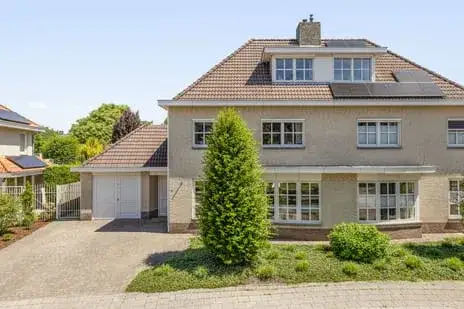 Semi-detached for sale: Burcht 32, De Polders Veldhoven