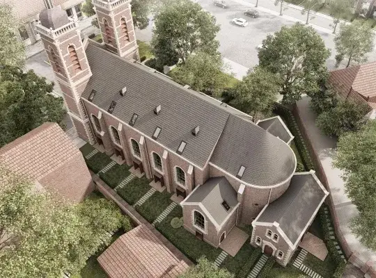 Appartement te koop: Burchtstraat 2F, Bunde Bunde