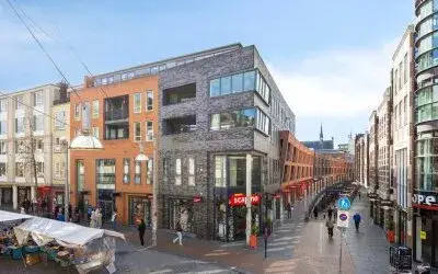 Appartement te koop: Burchtstraat 68, Stadscentrum Nijmegen