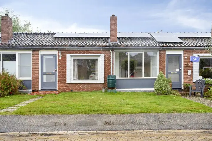 Terraced house for sale: Burchtweg 4, Haren-Zuidoost Haren Gn