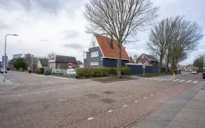 Vrijstaande woning te koop: Burdetstraat 17, Den Burg Den Burg