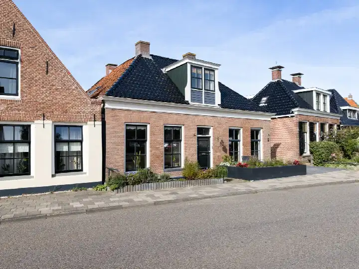 Terraced house for sale: Buren 25, Makkum Makkum