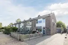 Corner house for sale: Burg B. Den Oudenstraat 8, Opijnen Opijnen