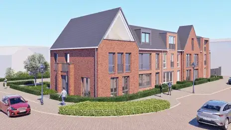 Home for sale: Burg.Backxlaan 6D, Nieuwleusen Zuid Nieuwleusen