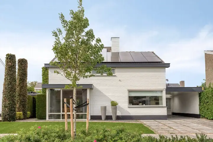 Vrijstaande woning te koop: Burg. Eliënsstraat 3, Vijverwijk Veghel