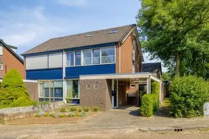 Corner house for sale: Burg.Gilissenweg 26, Zuid Gennep