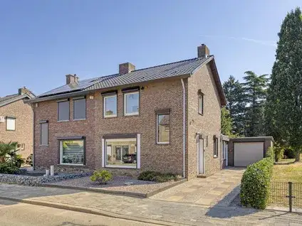 Corner house for sale: Burg. Heijnenstraat 6, Vrangendael Sittard