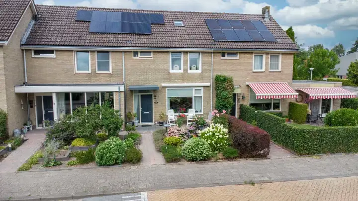 Tussenwoning te koop: Burg Malcorpslaan 79, Nadorst Hasselt