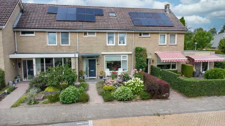 Tussenwoning te koop: Burg Malcorpslaan 79, Nadorst Hasselt
