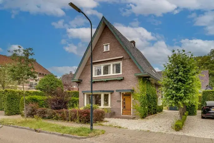 Detached house for sale: Burg. Tutein Noltheniuslaan 1A, De Parken Apeldoorn