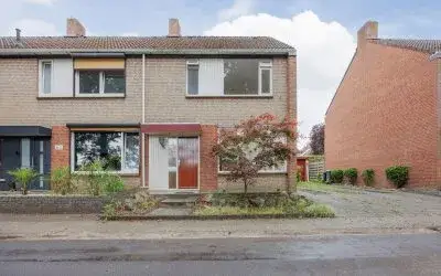 Hoekwoning te koop: Burg van Leentstraat 64, Tuinhaversveld Grubbenvorst