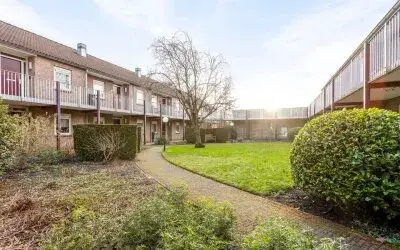 Studio for rent: Burg v d Weijerstraat 56, Bunnik Bunnik