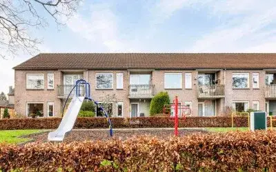 Studio for rent: Burg v d Weijerstraat 74, Bunnik Bunnik