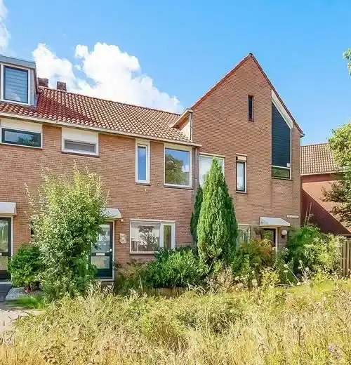 Tussenwoning te koop: Burgemeester A. Colijnweg 35, Oude Dorp Amstelveen