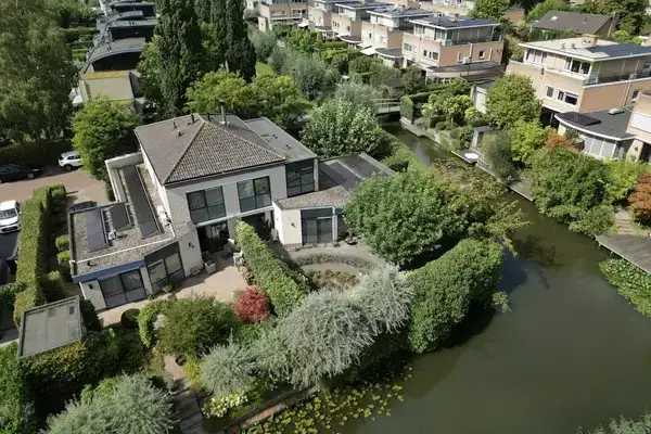 Twee-onder-één-kap te koop: Burgemeester Beelaertspark 143, Dubbeldam-Zuid Dordrecht