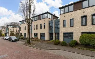 Terraced house for sale: Burgemeester Beelaertspark 29, Dubbeldam-Zuid Dordrecht