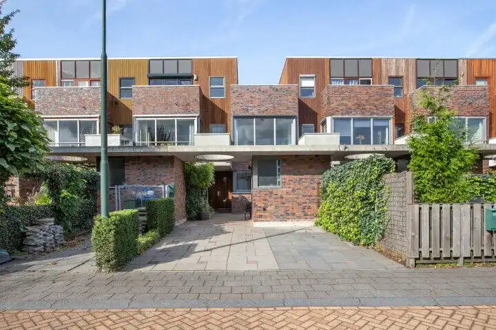 Tussenwoning te koop: Burgemeester Bracklaan 49, Reeuwijkse Poort Reeuwijk
