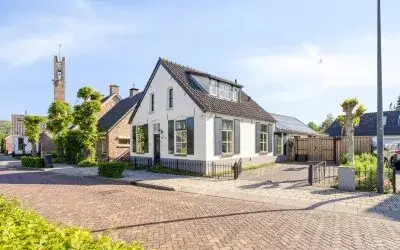 Vrijstaande woning te koop: Burgemeester Buskensstraat 22, Centrum Uden