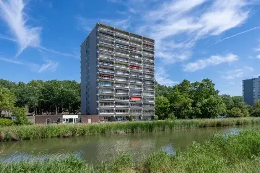 Appartement te koop: Burgemeester D. Kooimanweg 491, Overwhere-Noord Purmerend
