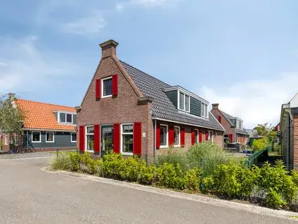 Vrijstaande woning te koop: Burgemeester Dalenbergstraat 50-216, West-Graftdijk West-Graftdijk