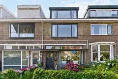 Tussenwoning te koop: Burgemeester de Bordesplein 13, Babberspolder West Vlaardingen