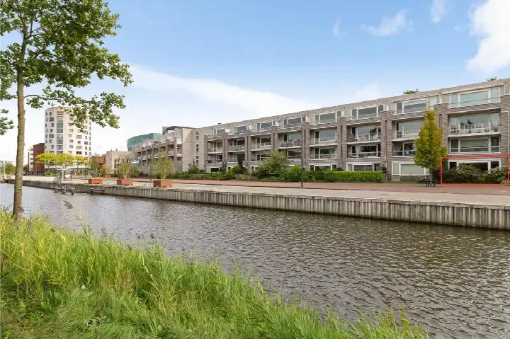 Appartement te koop: Burgemeester de Dreuplein 106, Koopmanskwartier Assen