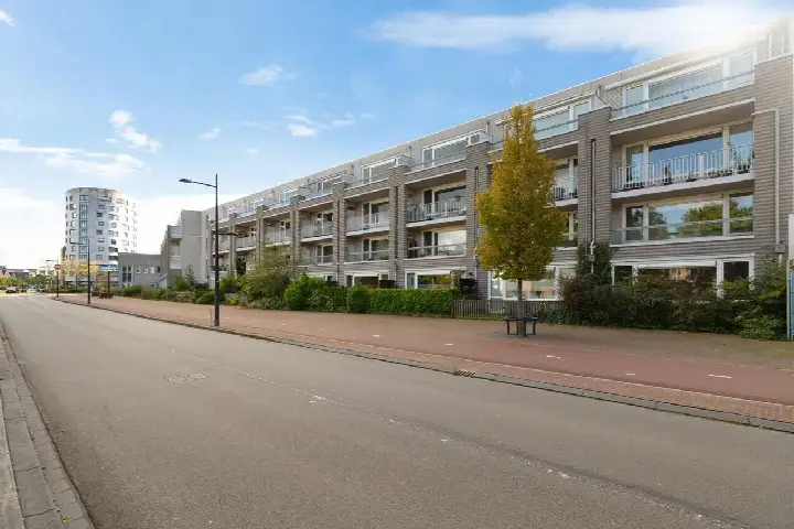 Apartment for sale: Burgemeester de Dreuplein 30, Koopmanskwartier Assen