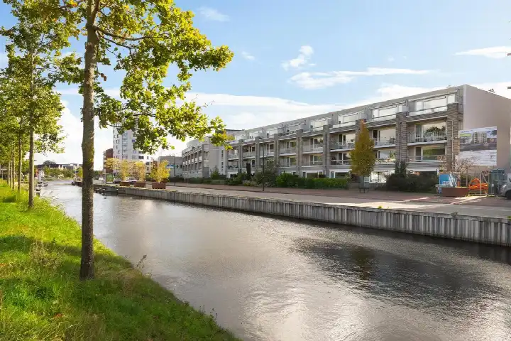 Apartment for sale: Burgemeester de Dreuplein 86, Koopmanskwartier Assen