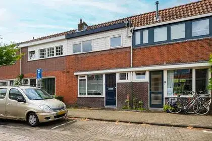 Terraced house for sale: Burgemeester de Kievietstraat 86, Centrum Oost Diemen