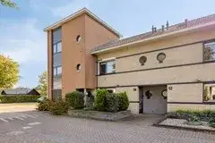 Terraced house for sale: Burgemeester de Kortesingel 14, Scherpenzeel Scherpenzeel