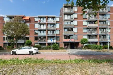 Appartement te koop: Burgemeester de Raadtsingel 121, Rozenhof en omgeving Dordrecht