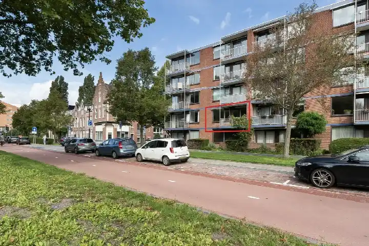 Appartement te koop: Burgemeester de Raadtsingel 167, Rozenhof en omgeving Dordrecht