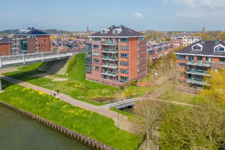 Appartement te koop: Burgemeester Dolmanslaan 70, Hogebrug Maarssen