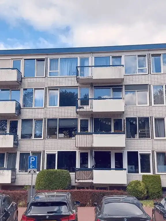 Appartement te koop: Burgemeester Edo Bergsmalaan 64, Getfert Enschede