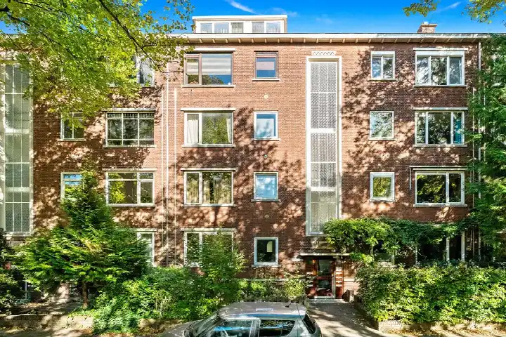 Apartment for sale: Burgemeester Elsenlaan 113, Rembrandtkwartier Rijswijk (Zh)