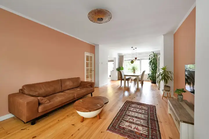 Appartement te koop: Burgemeester Elsenlaan 207, Rembrandtkwartier Rijswijk (Zh)