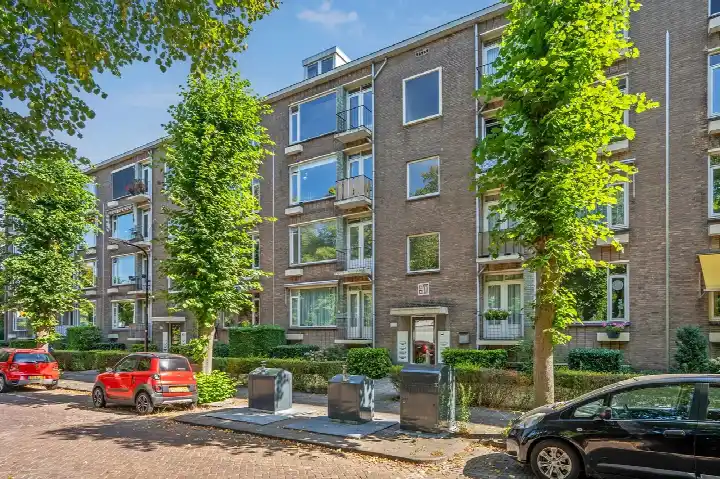 Appartement te koop: Burgemeester Elsenlaan 55, Rembrandtkwartier Rijswijk (Zh)
