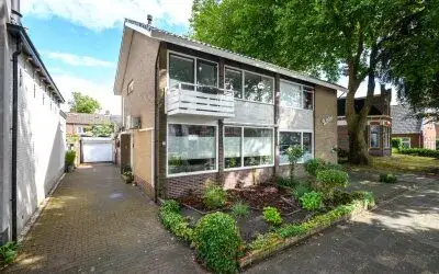Semi-detached for sale: Burgemeester Falkenaweg 119, Midden Heerenveen