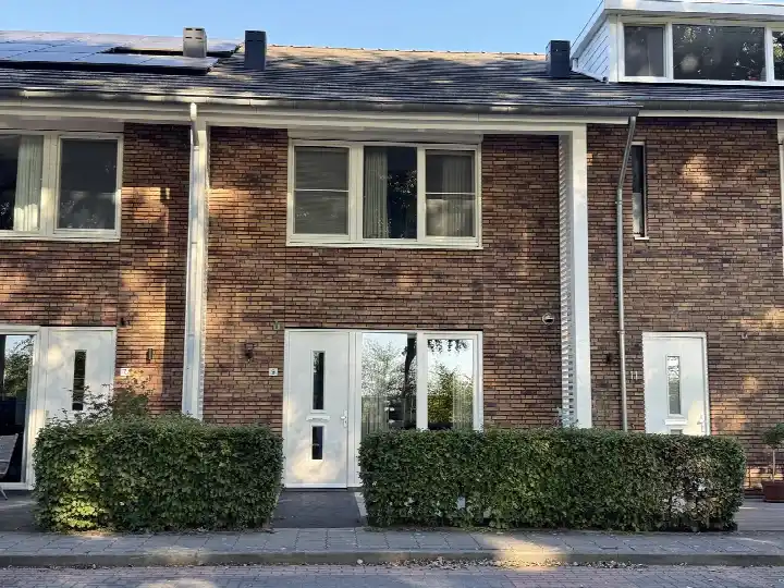 Terraced house for sale: Burgemeester Folkertslaan 9, Wildemaet-Molendorp Elburg