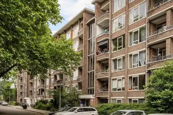 Apartment for sale: Burgemeester Gijsenlaan 17, Wibautbuurt Schiedam