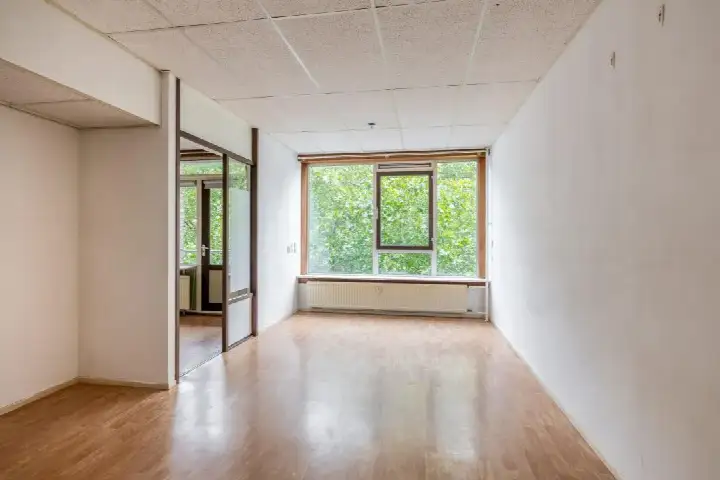 Appartement te koop: Burgemeester Gijsenlaan 61, Wibautbuurt Schiedam