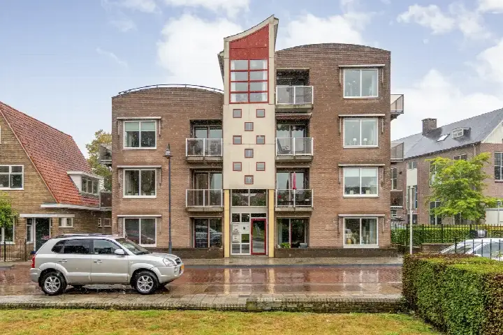 Appartement te koop: Burgemeester Goeman Borgesiusstraat 27, Centrum Steenwijk Steenwijk