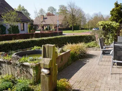 Vrijstaande woning te koop: Burgemeester H.A. Callenfelsstraat 37, Oostburg Oostburg