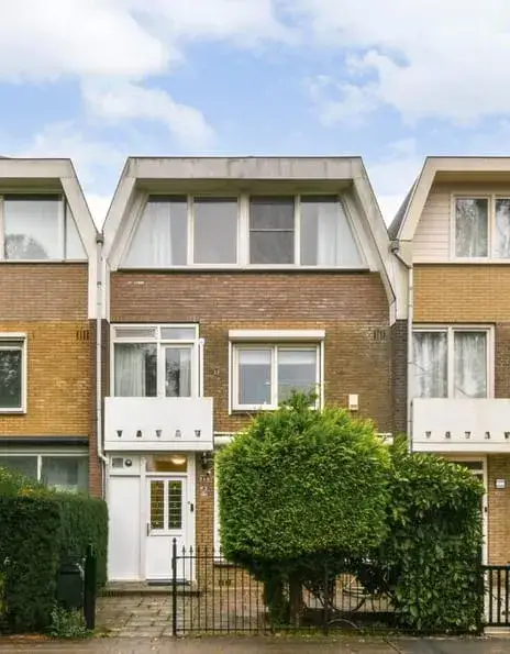 Terraced house for rent: Burgemeester Haspelslaan 218, Elsrijk Oost Amstelveen