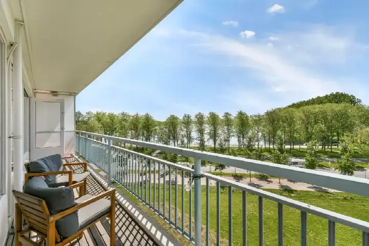Appartement te koop: Burgemeester Hogguerstraat 541, Noordoever Sloterplas Amsterdam