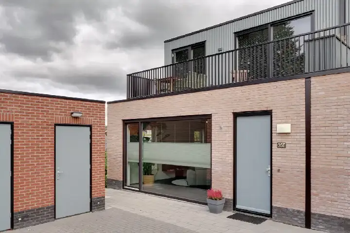 Apartment for sale: Burgemeester Hoogenboomlaan 35E, Hoogwoud Centrum Hoogwoud