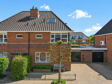 Terraced house for sale: Burgemeester Huydecoperhof 6, Hogebrug Maarssen