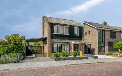 Hoekwoning te koop: Burgemeester J.C. Everaarslaan 24, Groede Groede
