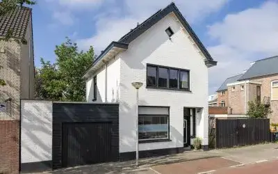 Vrijstaande woning te koop: Burgemeester Jacobsstraat 22, Boswinkel-De Braker Enschede