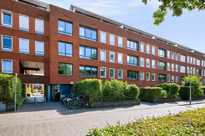 Apartment for sale: Burgemeester Jhr. Quarles van Uffordlaan 529, Welgelegen Apeldoorn